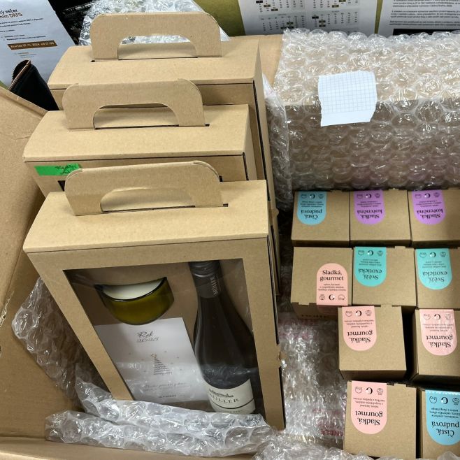 Hledáte firemní dárek, který zaujme? Něco, co není jen další propiskou, kalendářem nebo dárkovým košem s generickým...